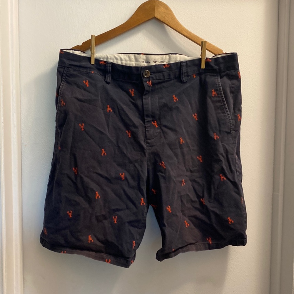 Old Navy Men’s Lobster Shorts
